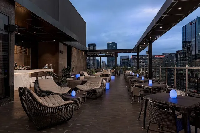 Straight Up Bar at Seda BGC, Taguig in BGC